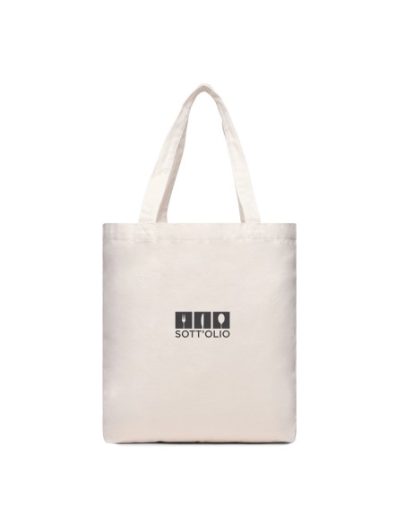 Borsa spesa VINGA Hilo in tela di cotone riciclata AWARE™